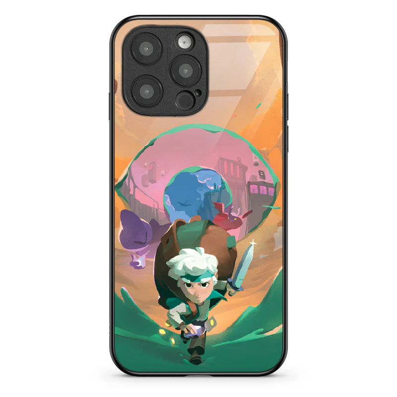 Etui szklane Moonlighter 2 The Endless Vault - Image 72
