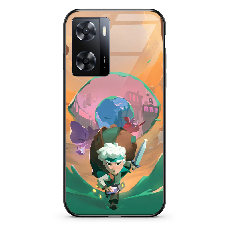 Etui szklane Moonlighter 2 The Endless Vault - Image 73