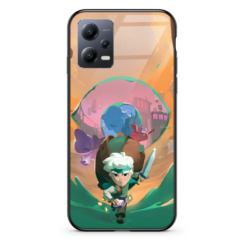 Etui szklane Moonlighter 2 The Endless Vault - Image 76