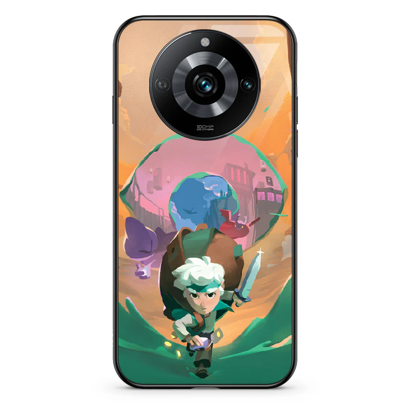 Etui szklane Moonlighter 2 The Endless Vault - Image 86