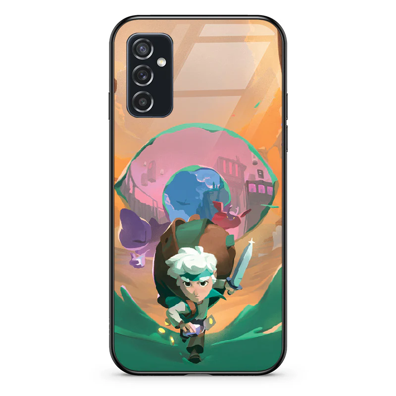 Etui szklane Moonlighter 2 The Endless Vault - Image 88