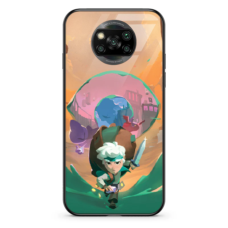 Etui szklane Moonlighter 2 The Endless Vault - Image 89