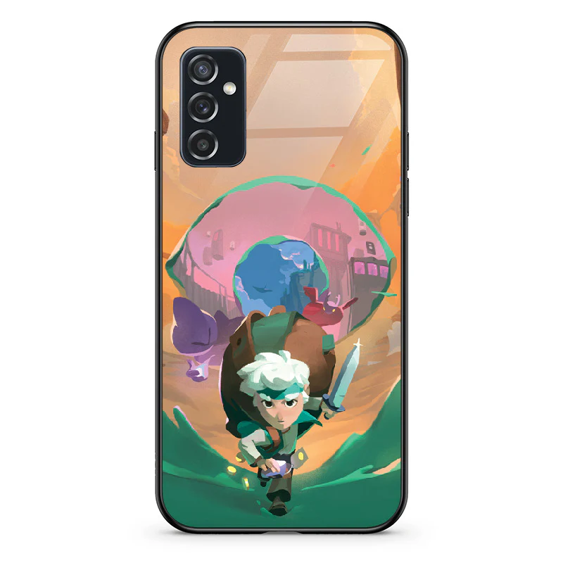Etui szklane Moonlighter 2 The Endless Vault - Image 93