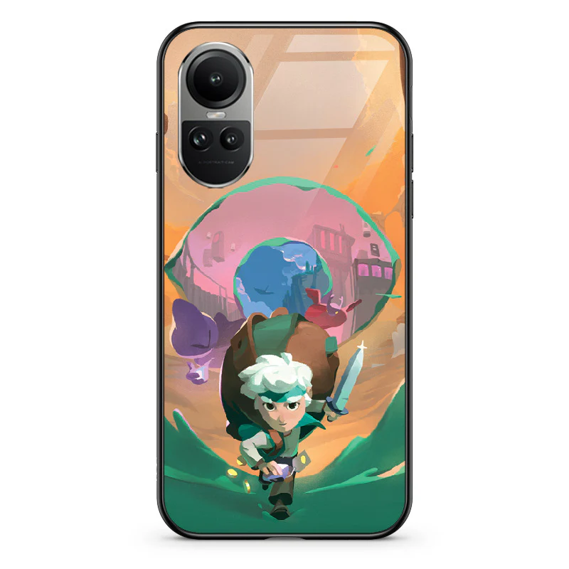 Etui szklane Moonlighter 2 The Endless Vault - Image 96