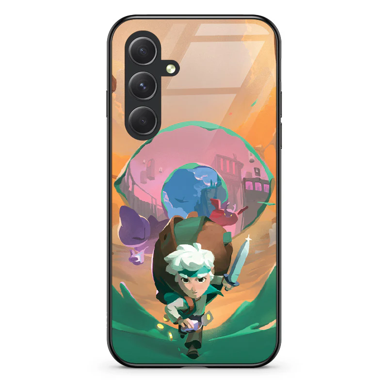 Etui szklane Moonlighter 2 The Endless Vault - Image 99