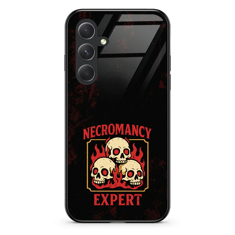 Etui szklane Necromancy Expert - Image 103