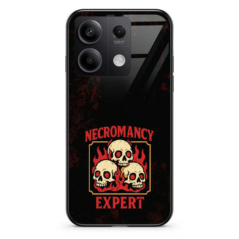 Etui szklane Necromancy Expert - Image 115