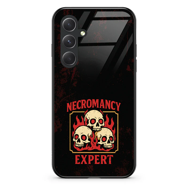 Etui szklane Necromancy Expert - Image 124