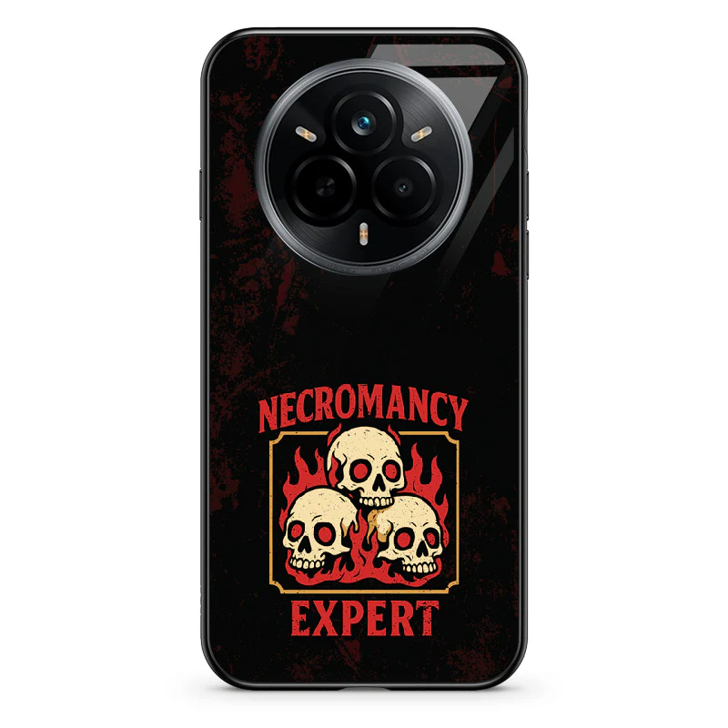 Etui szklane Necromancy Expert - Image 126