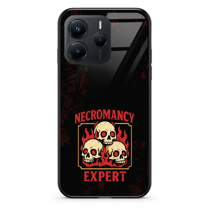 Etui szklane Necromancy Expert - Image 127