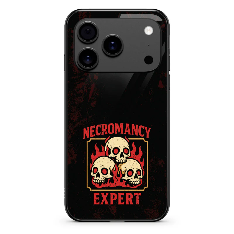 Etui szklane Necromancy Expert - Image 133
