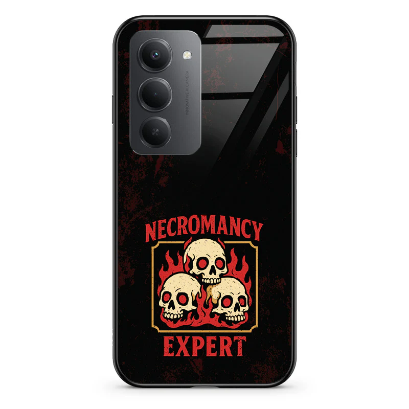 Etui szklane Necromancy Expert - Image 136