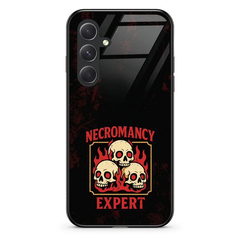 Etui szklane Necromancy Expert - Image 139