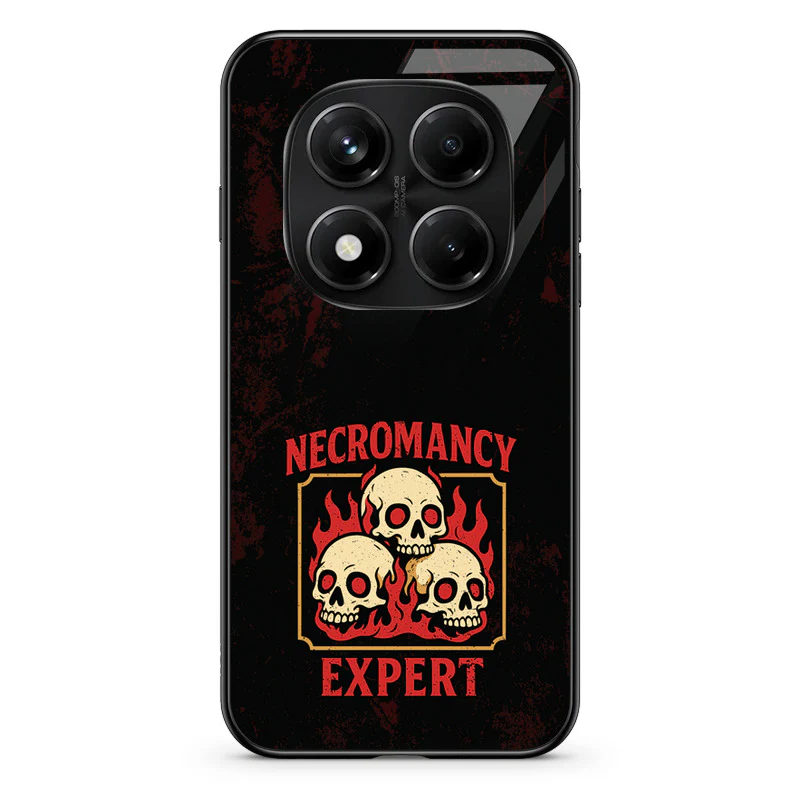 Etui szklane Necromancy Expert - Image 143