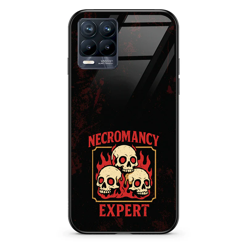 Etui szklane Necromancy Expert - Image 29