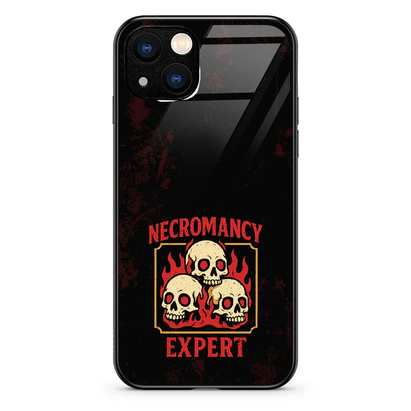 Etui szklane Necromancy Expert - Image 32