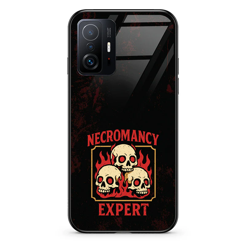 Etui szklane Necromancy Expert - Image 38
