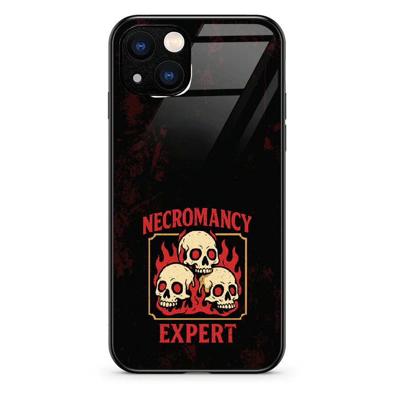 Etui szklane Necromancy Expert - Image 52