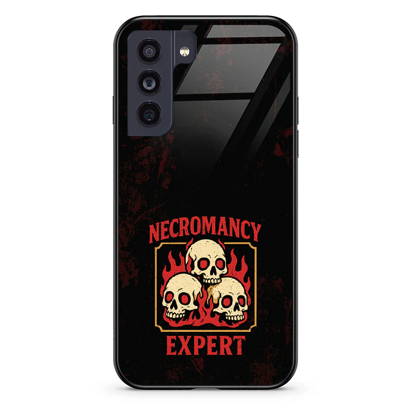 Etui szklane Necromancy Expert - Image 57
