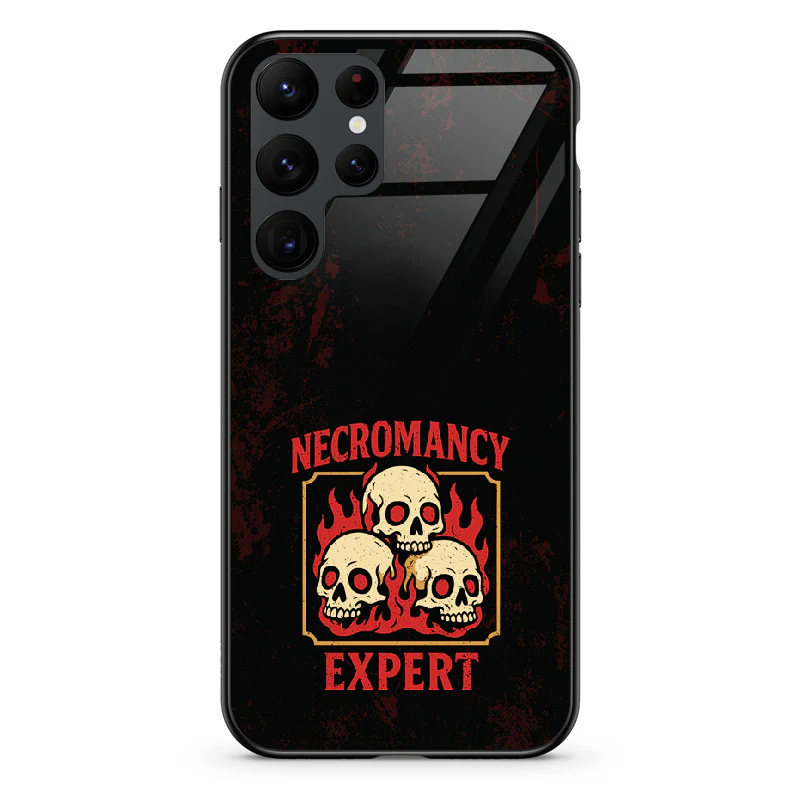 Etui szklane Necromancy Expert - Image 65