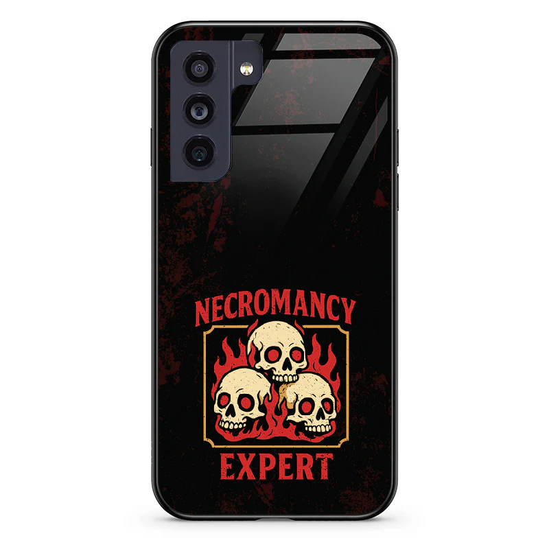 Etui szklane Necromancy Expert - Image 68