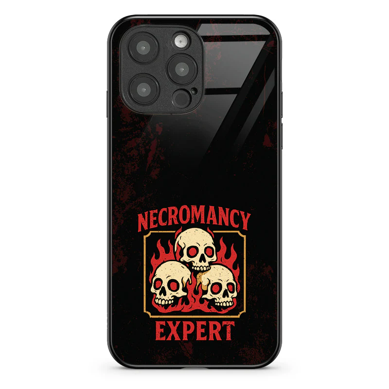 Etui szklane Necromancy Expert - Image 72