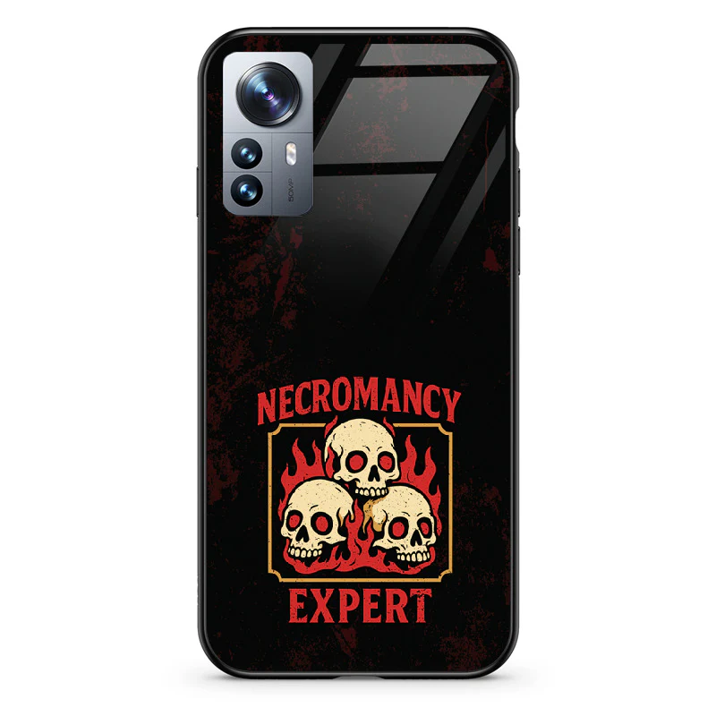 Etui szklane Necromancy Expert - Image 77