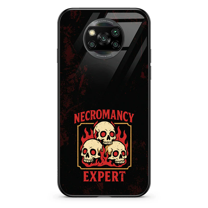 Etui szklane Necromancy Expert - Image 89