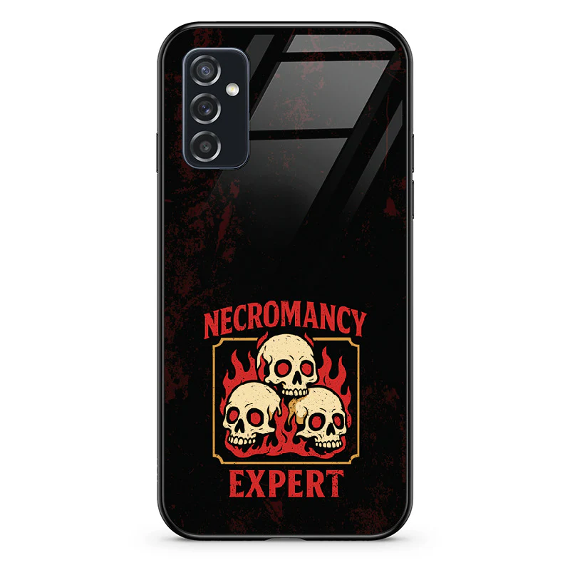 Etui szklane Necromancy Expert - Image 93