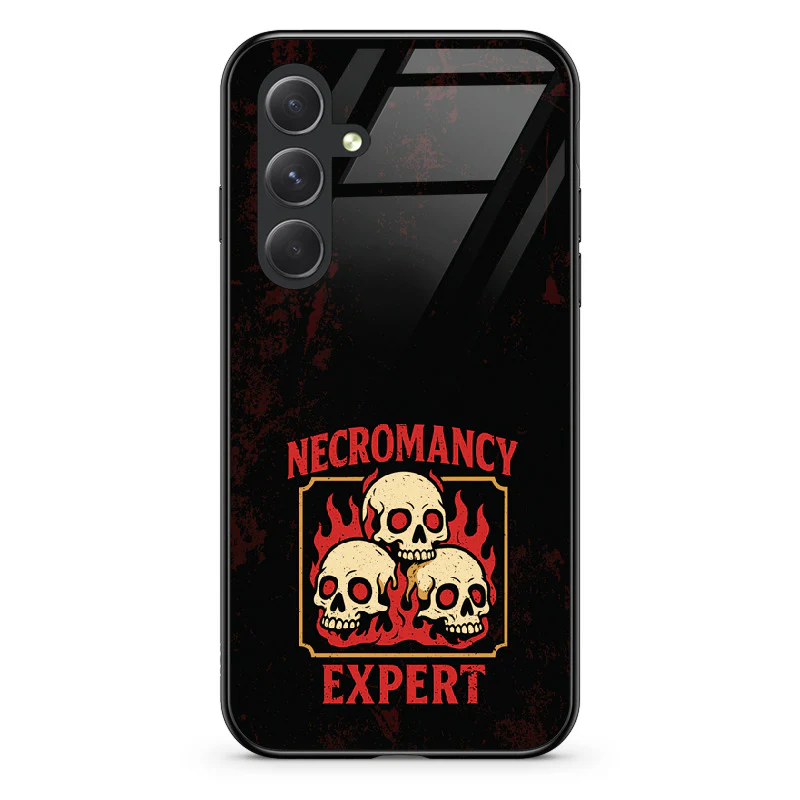 Etui szklane Necromancy Expert - Image 99