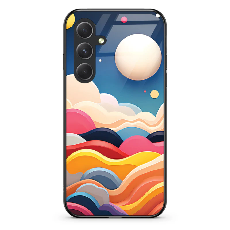 Etui szklane Neonowe Wzgórza - Image 110