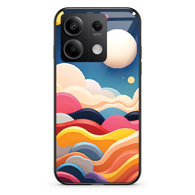 Etui szklane Neonowe Wzgórza - Image 14