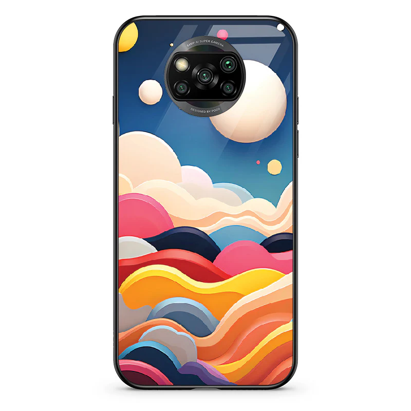 Etui szklane Neonowe Wzgórza - Image 30