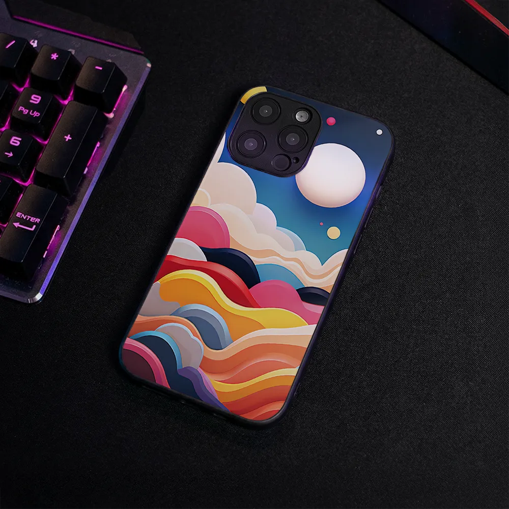 Etui szklane Neonowe Wzgórza - Image 4