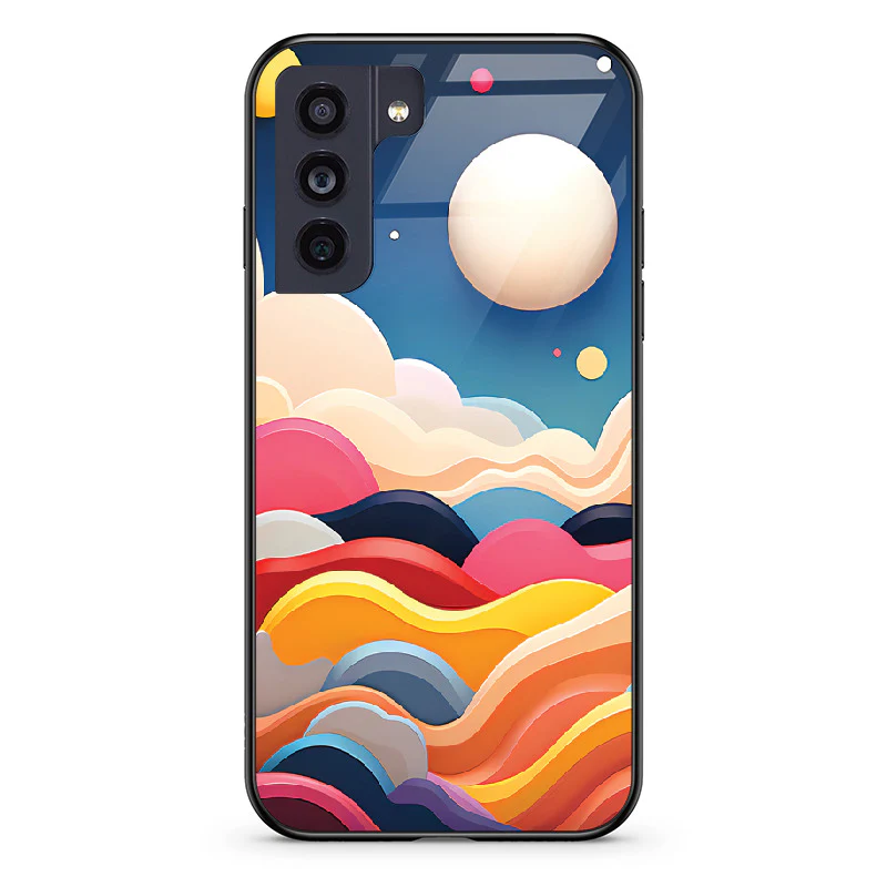 Etui szklane Neonowe Wzgórza - Image 63