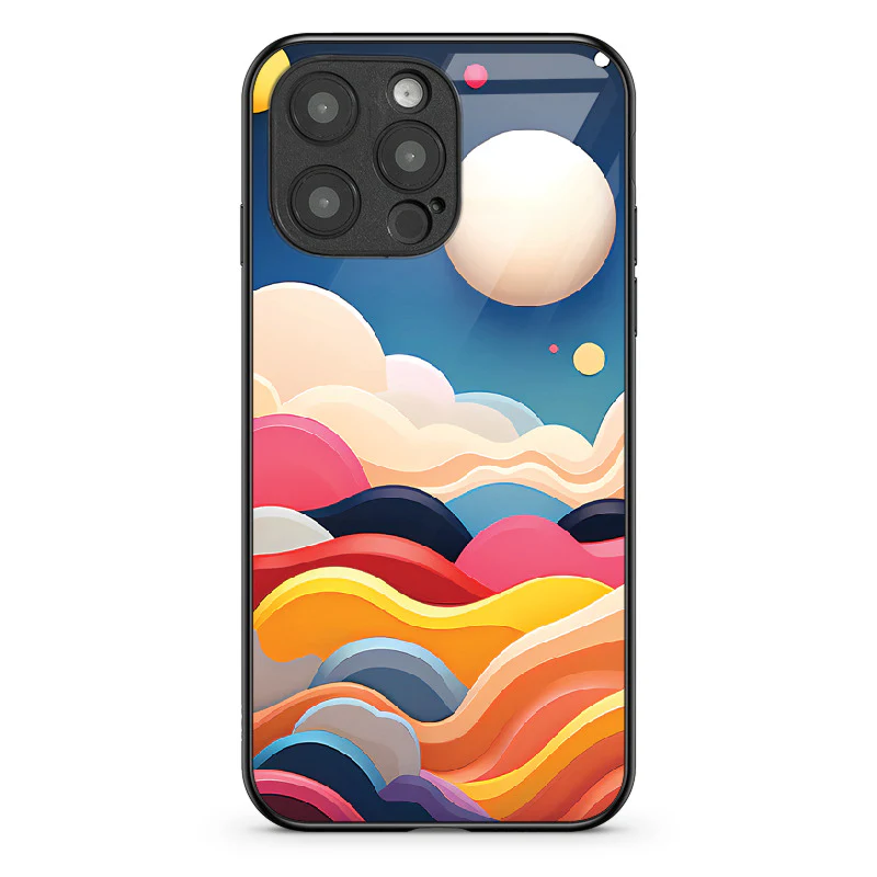 Etui szklane Neonowe Wzgórza - Image 72