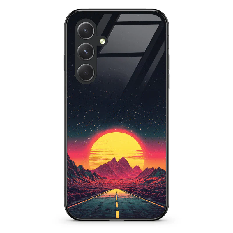 Etui szklane Night Drive - Image 124