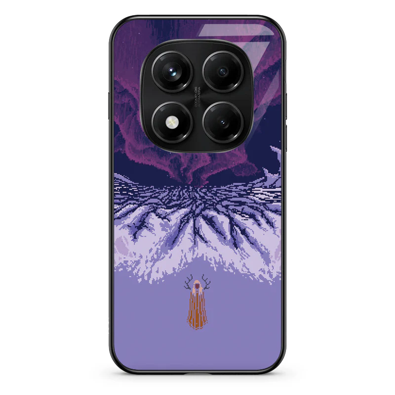 Etui szklane Northern Lights - Image 140