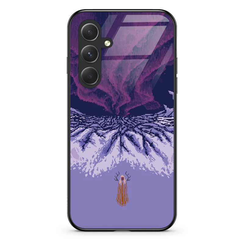 Etui szklane Northern Lights - Image 99