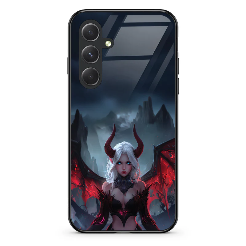 Etui szklane Nyx The Succubus - Image 138