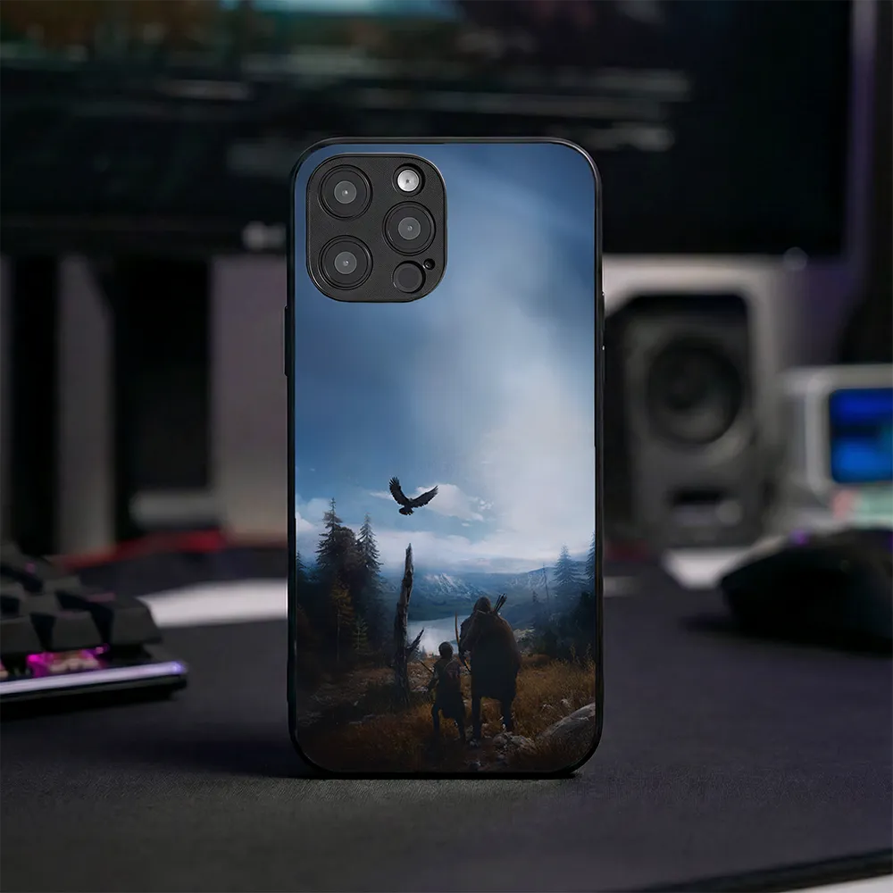 Etui szklane Ojciec i Syn