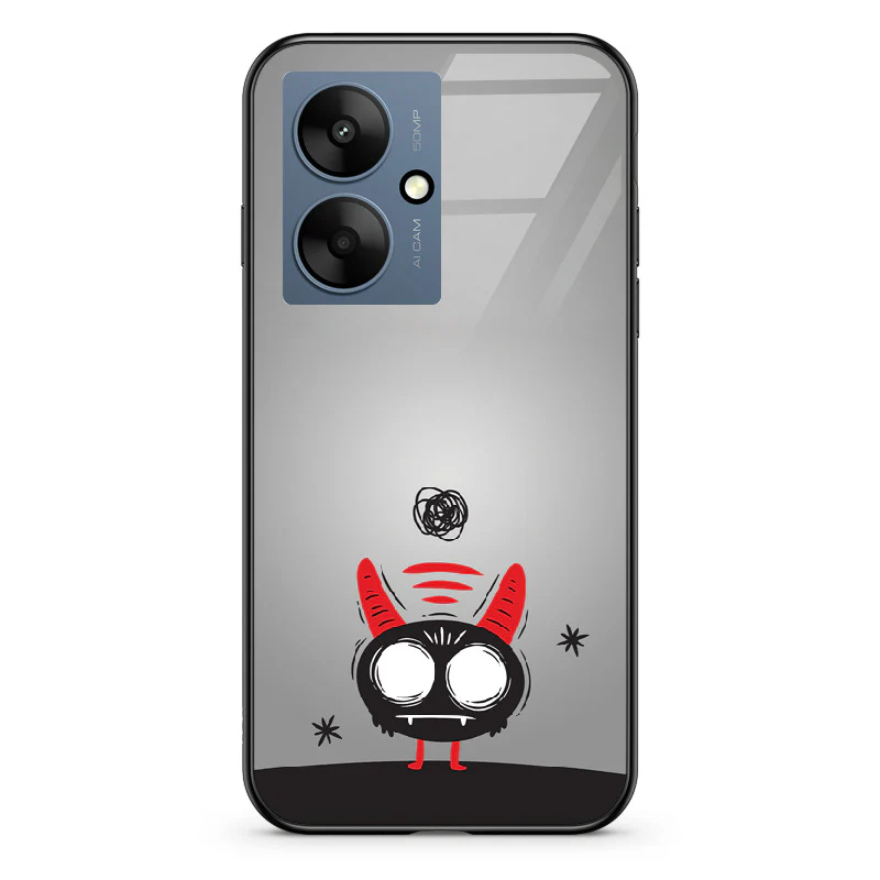 Etui szklane Overthinking Imp - Image 104
