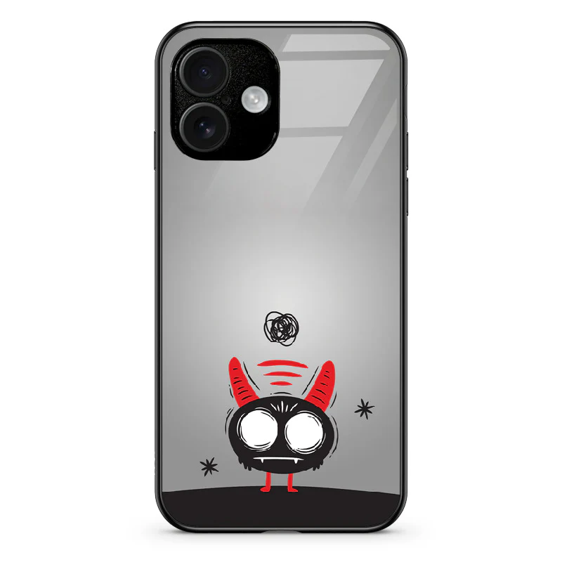 Etui szklane Overthinking Imp - Image 106