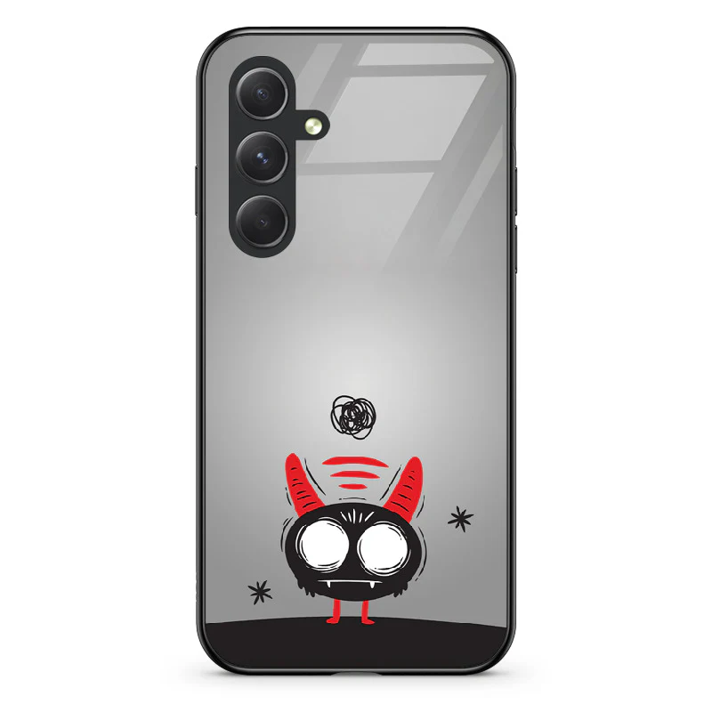 Etui szklane Overthinking Imp - Image 110