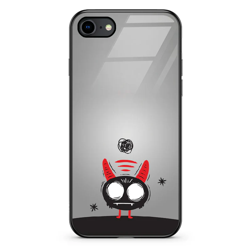 Etui szklane Overthinking Imp - Image 128