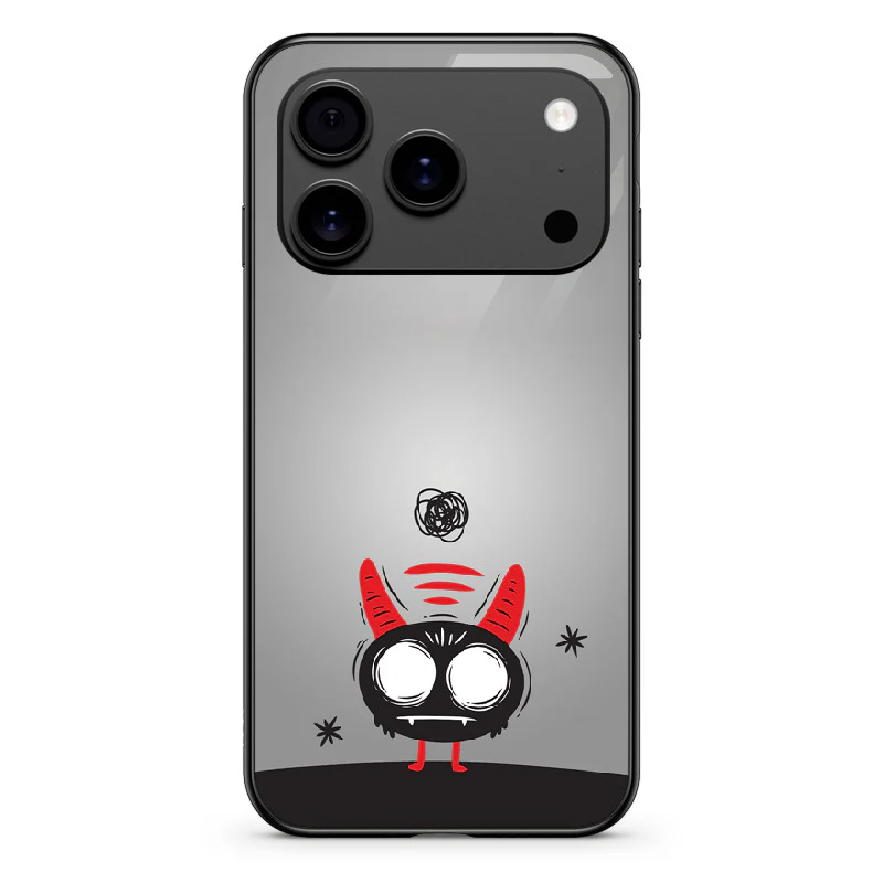 Etui szklane Overthinking Imp - Image 133