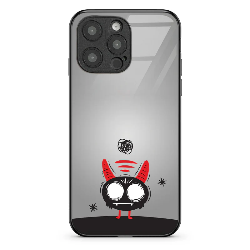 Etui szklane Overthinking Imp - Image 81