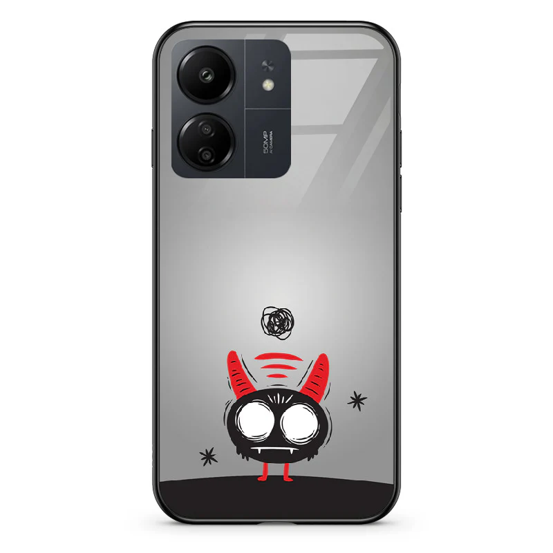 Etui szklane Overthinking Imp - Image 90