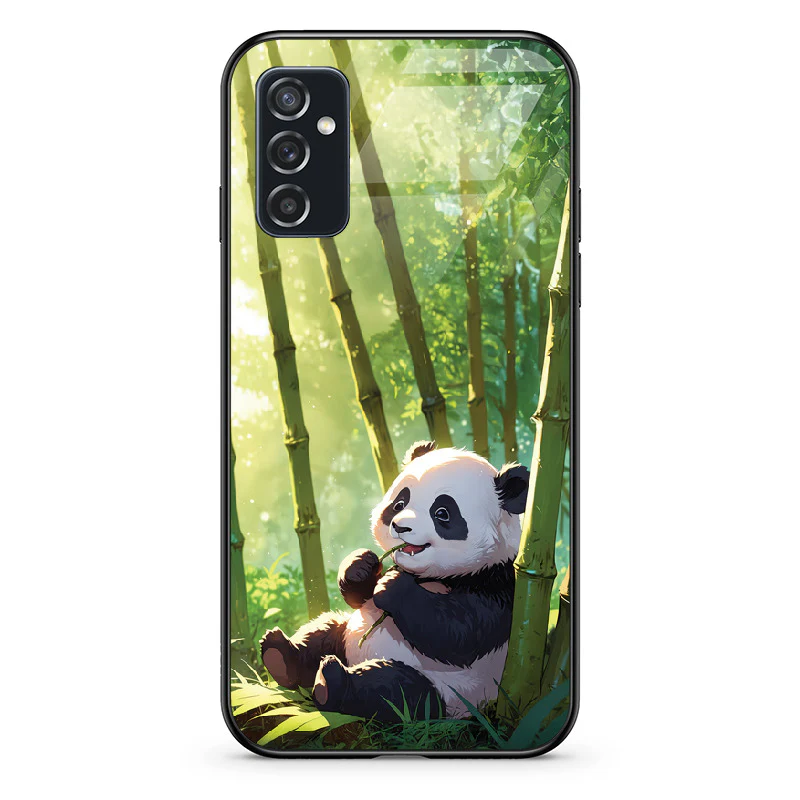Etui szklane Panda I Smakowity Bambus - Image 11