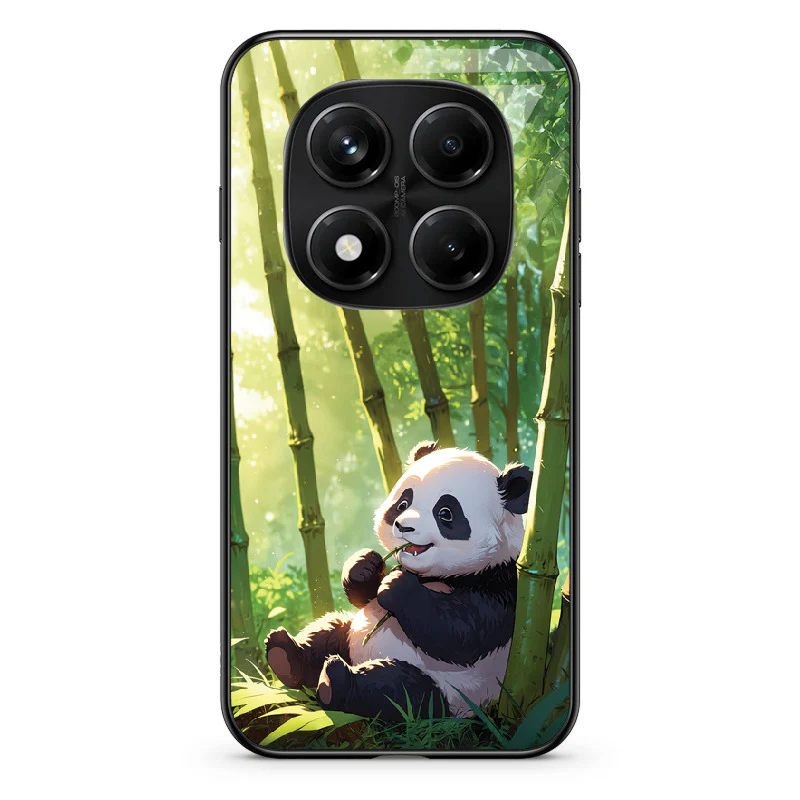 Etui szklane Panda I Smakowity Bambus - Image 121